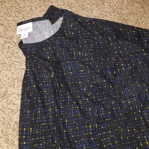 LulaRoe Irma Size M NWOT